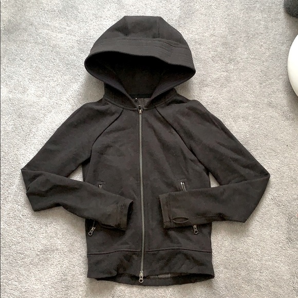 Lululemon Zip-up Hoodie - Picture 1 of 4